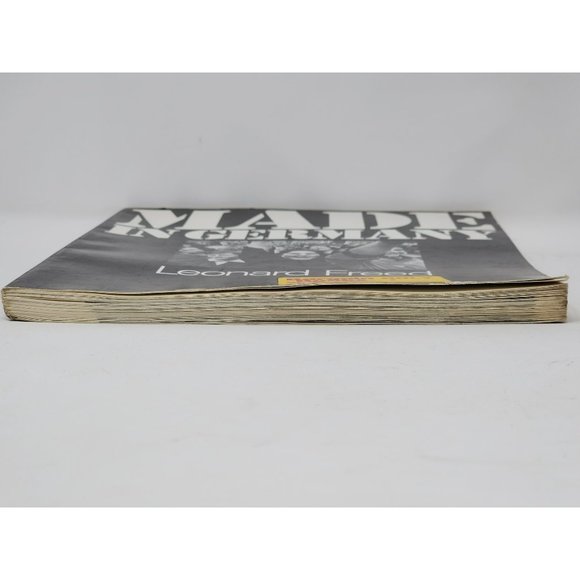Made In Germany by Leonard Freed Photography 1970 First Printing Paper Back - Picture 8 of 12